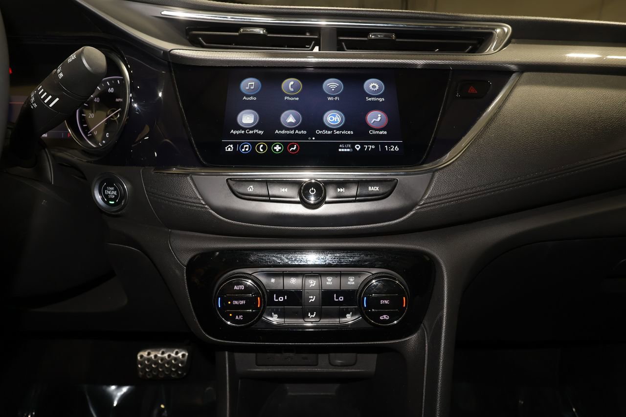 Certified 2023 Buick Encore GX Select w/ Sport Touring Package image 16