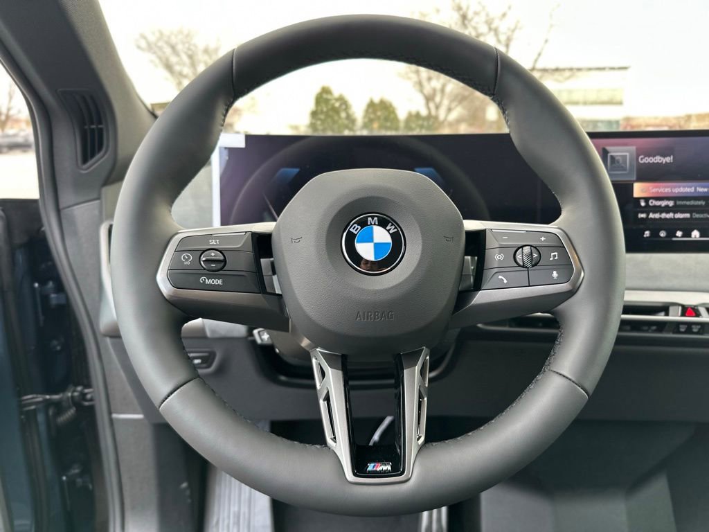 New 2026 BMW iX xDrive45 w/ M Sport Package AWD/4WD image 29