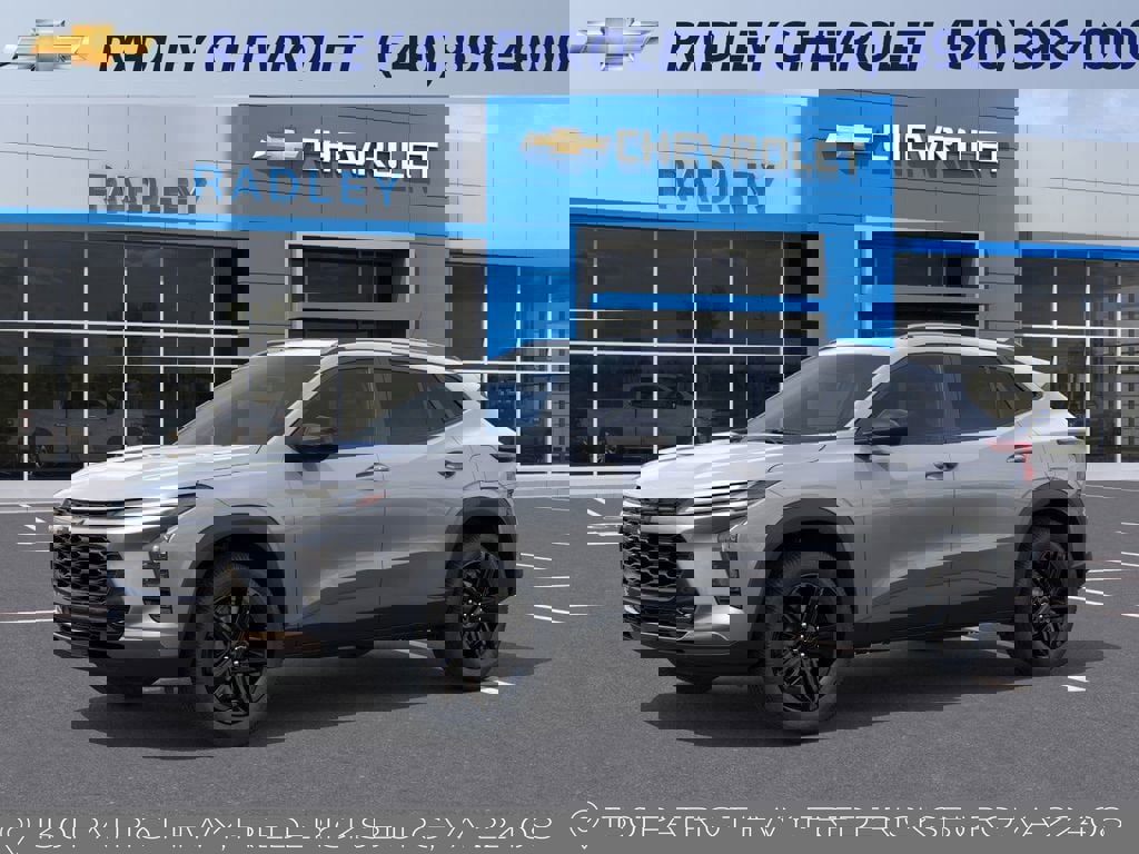 New 2026 Chevrolet Trax ACTIV w/ Sunroof Package image 2