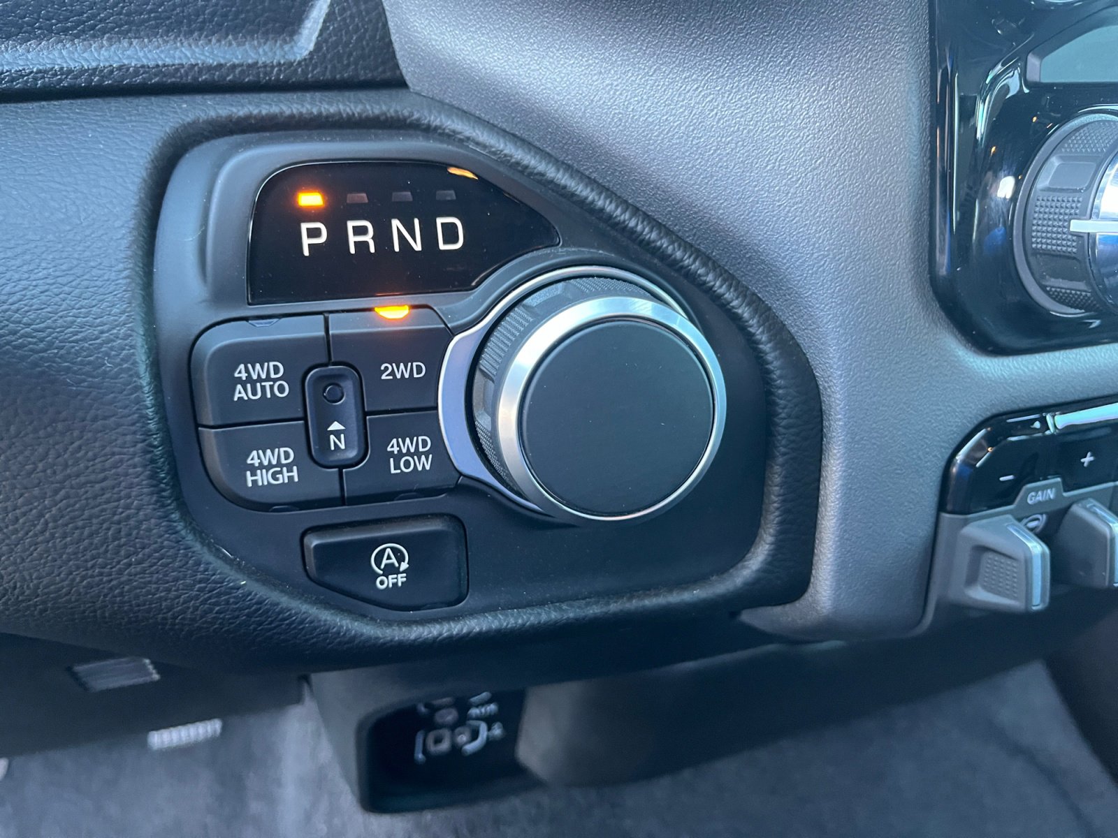 Used 2025 RAM 1500 Big Horn image 30