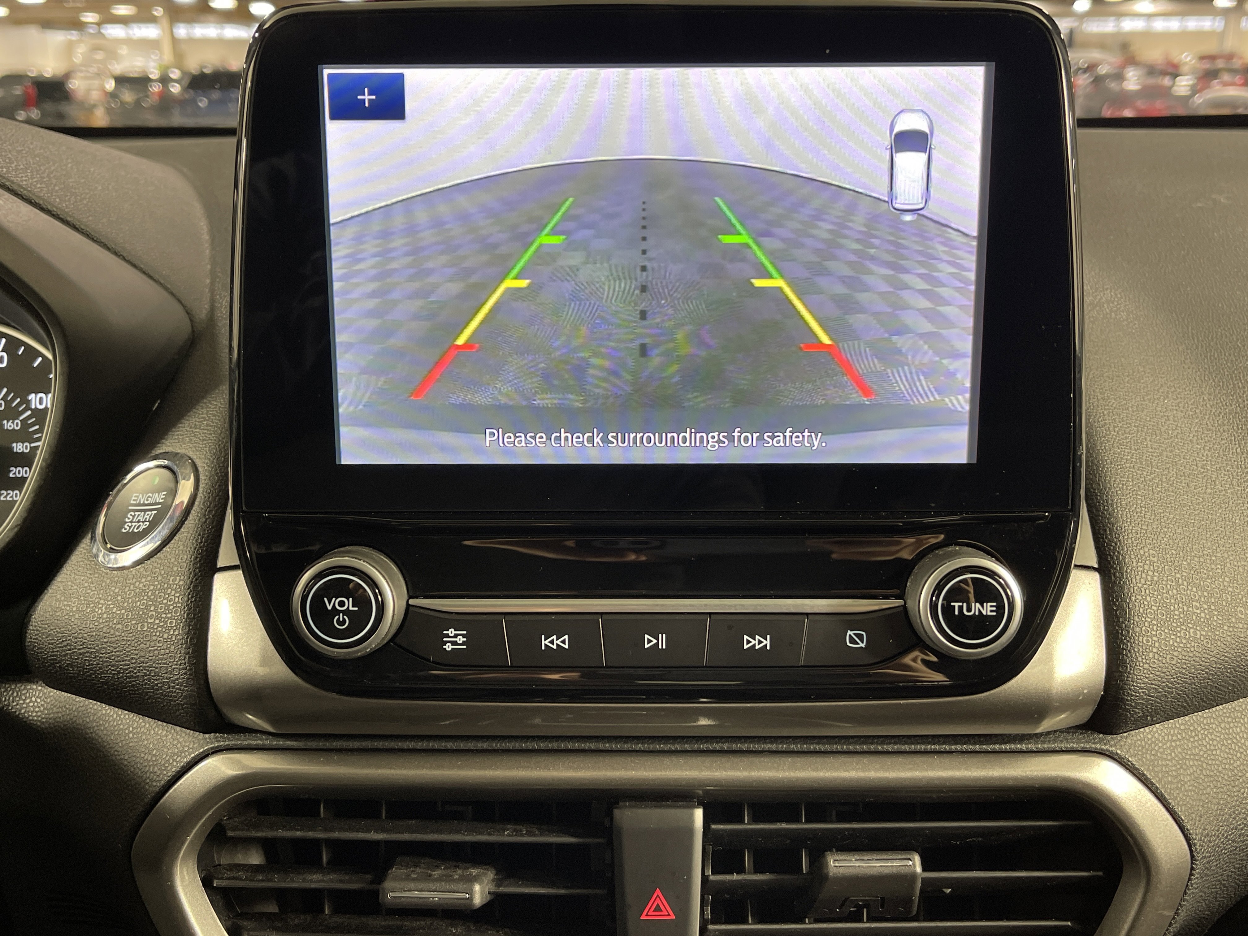 Used 2021 Ford EcoSport SE image 23