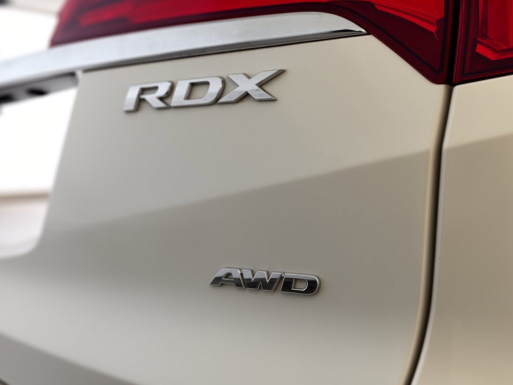 Used 2017 Acura RDX AWD image 31
