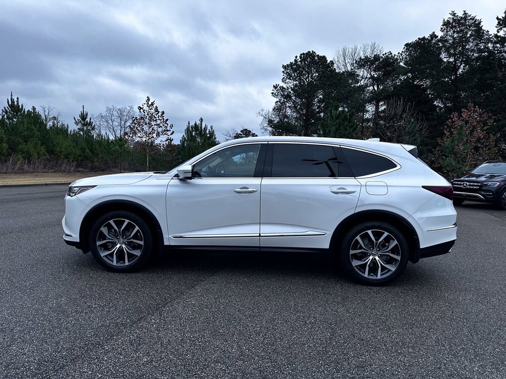 Used 2024 Acura MDX SH-AWD w/ Technology Package image 7