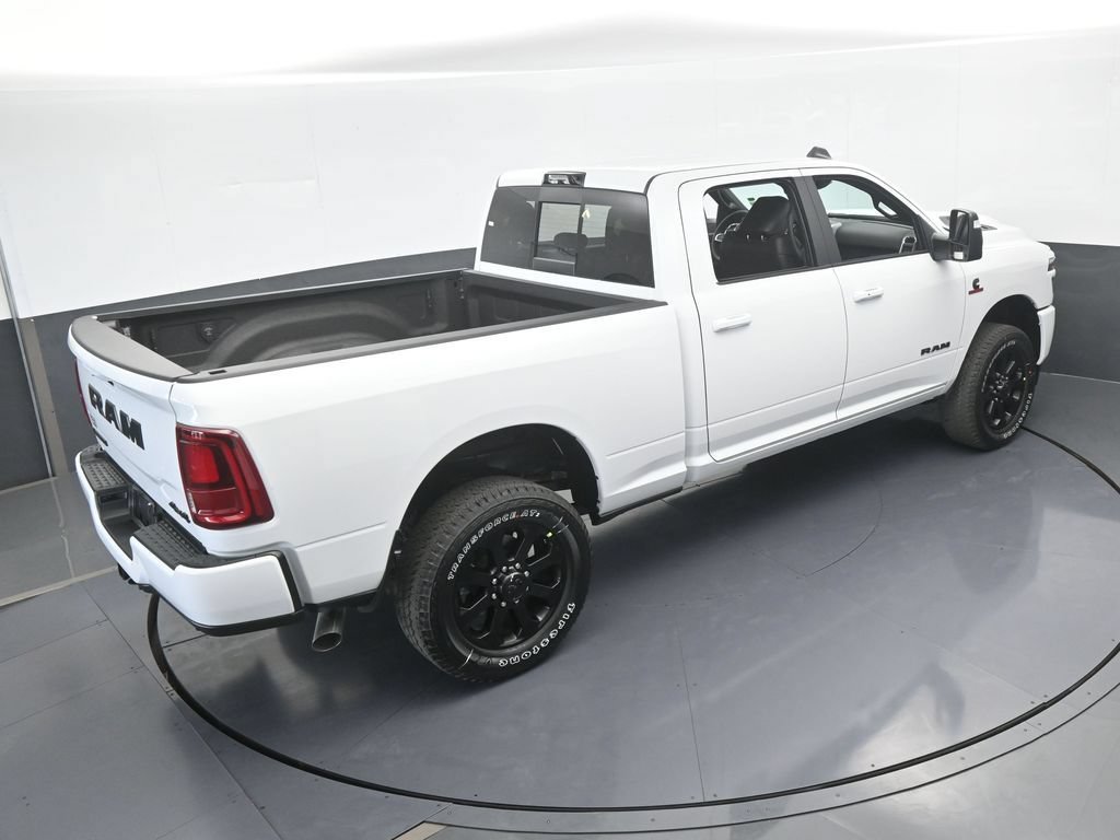New 2026 RAM 2500 Laramie w/ Night Edition AWD/4WD image 50