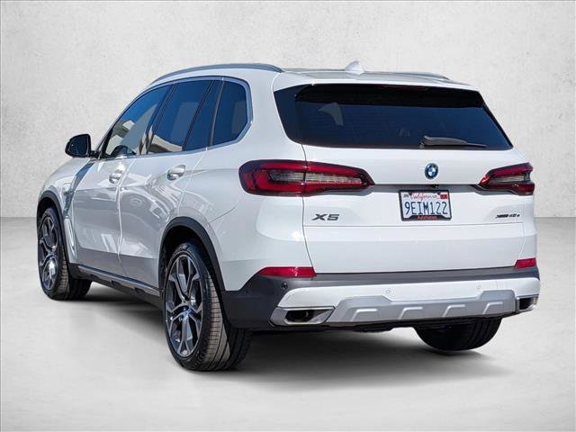 Certified 2023 BMW X5 xDrive45e w/ Climate Comfort Package image 8