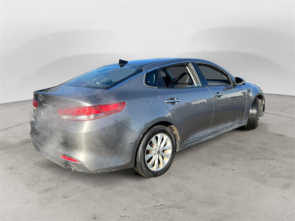 Used 2016 Kia Optima EX w/ Premium Package image 3