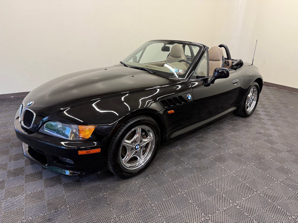 Used 1999 BMW Z3 2.5i