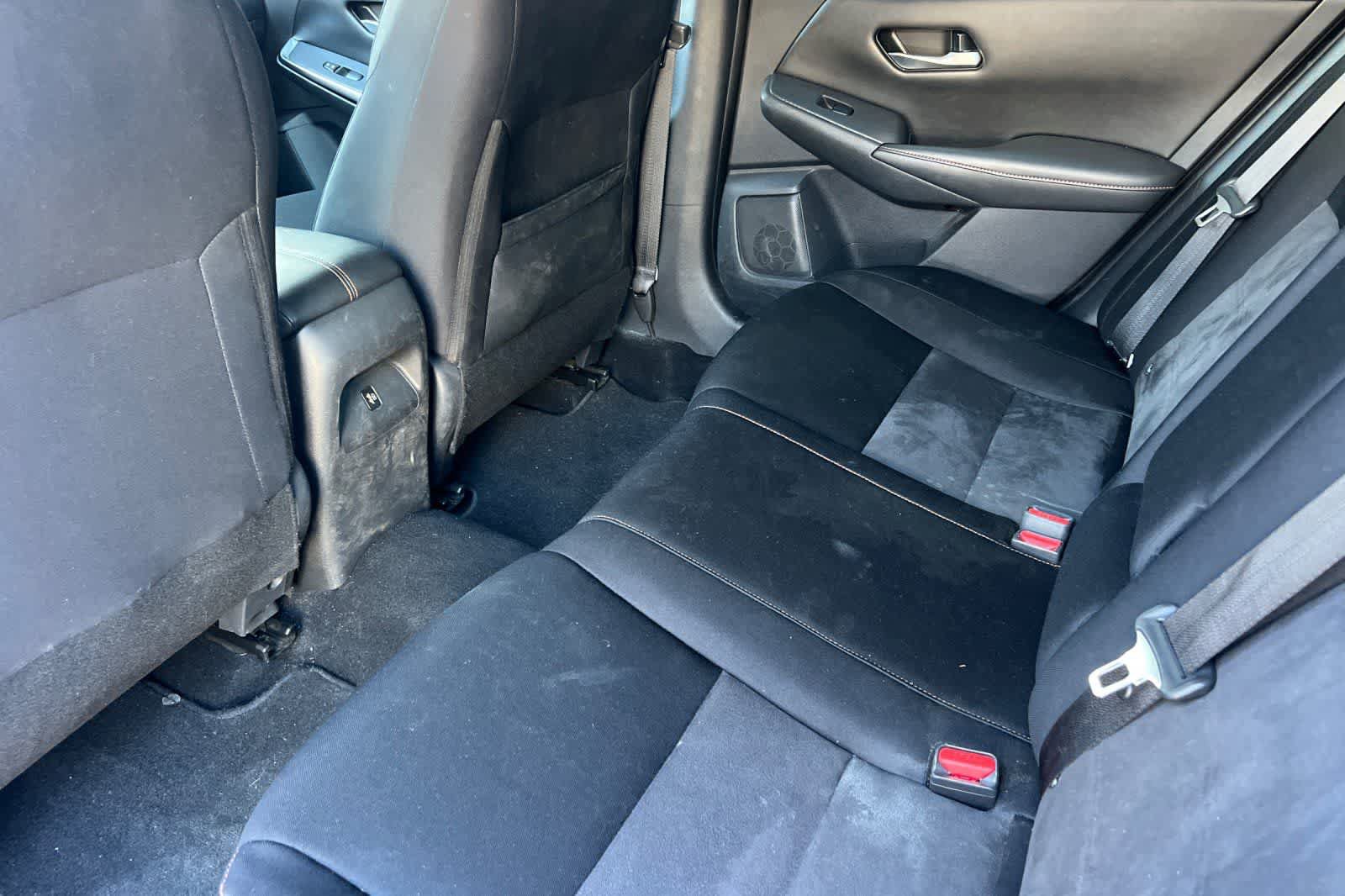 Used 2021 Nissan Sentra SR FWD image 5