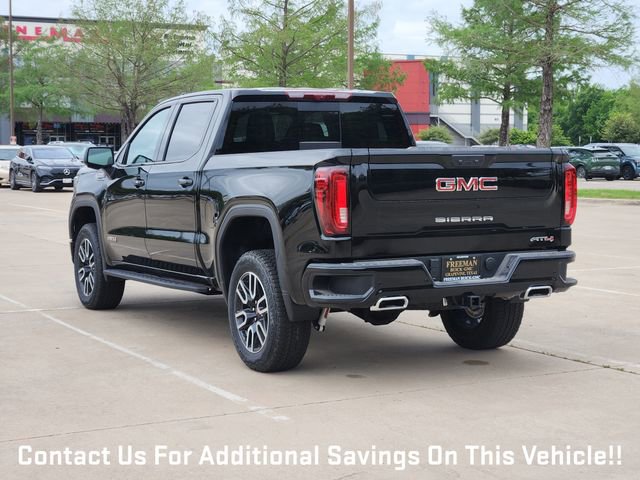 New 2026 GMC Sierra 1500 AT4 image 4