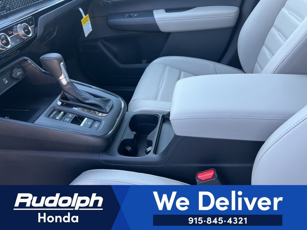 New 2026 Honda CR-V EX-L image 24