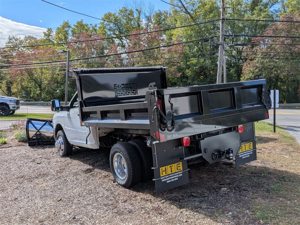 New 2024 RAM 3500 Tradesman image 8
