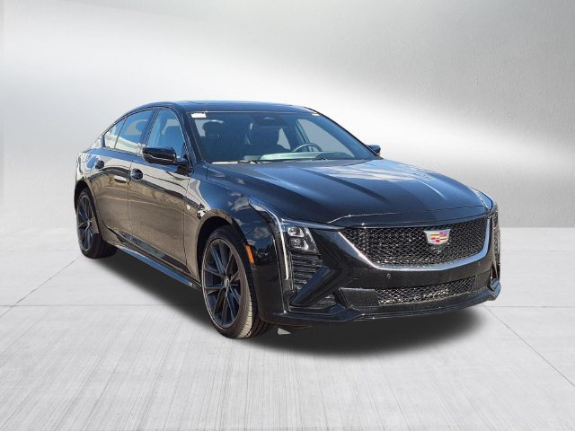 Used 2026 Cadillac CT5 Sport AWD/4WD image 3