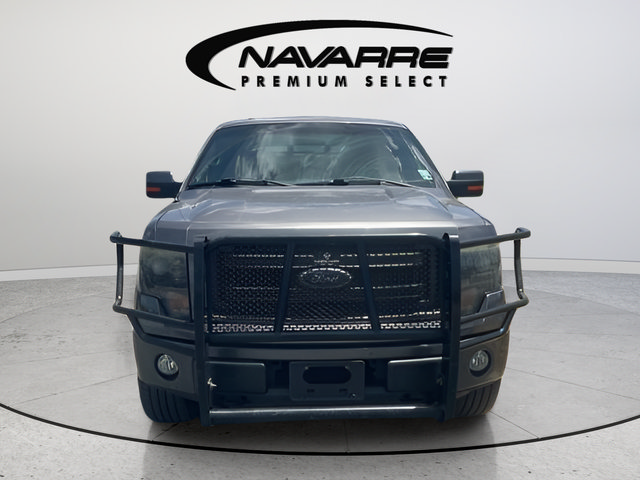 Used 2014 Ford F150 FX4 w/ Equipment Group 402A Luxury AWD/4WD image 2