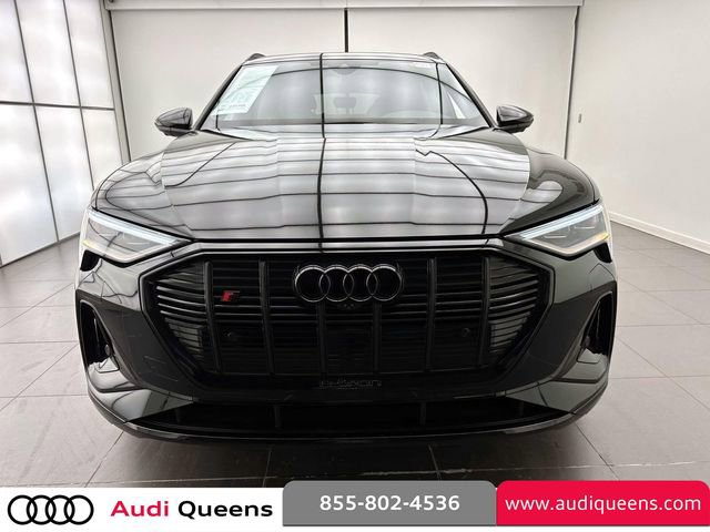Certified 2023 Audi e-tron S Premium Plus w/ Black Optic Package image 8