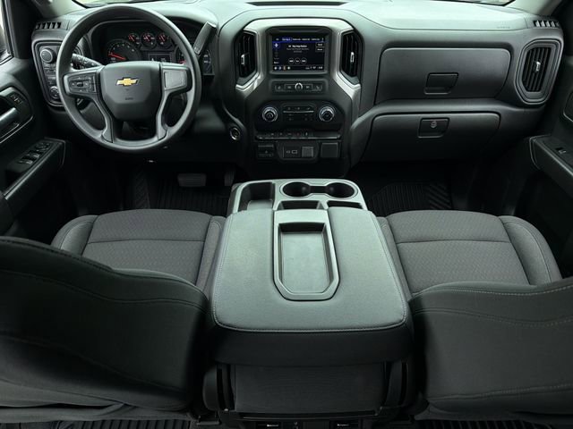Used 2025 Chevrolet Silverado 1500 Custom AWD/4WD image 19