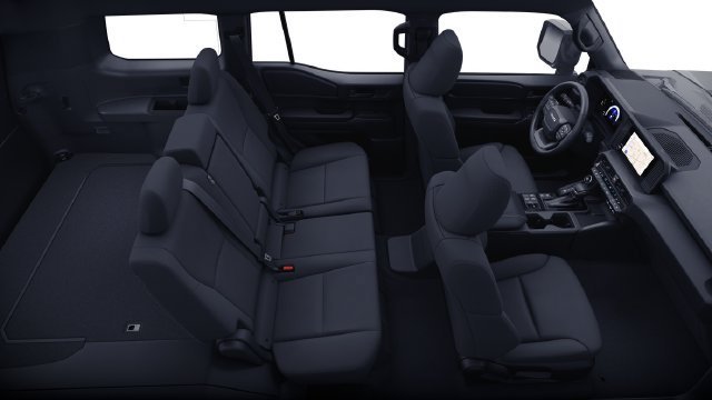 New 2027 Toyota Land Cruiser 1958 AWD/4WD image 31
