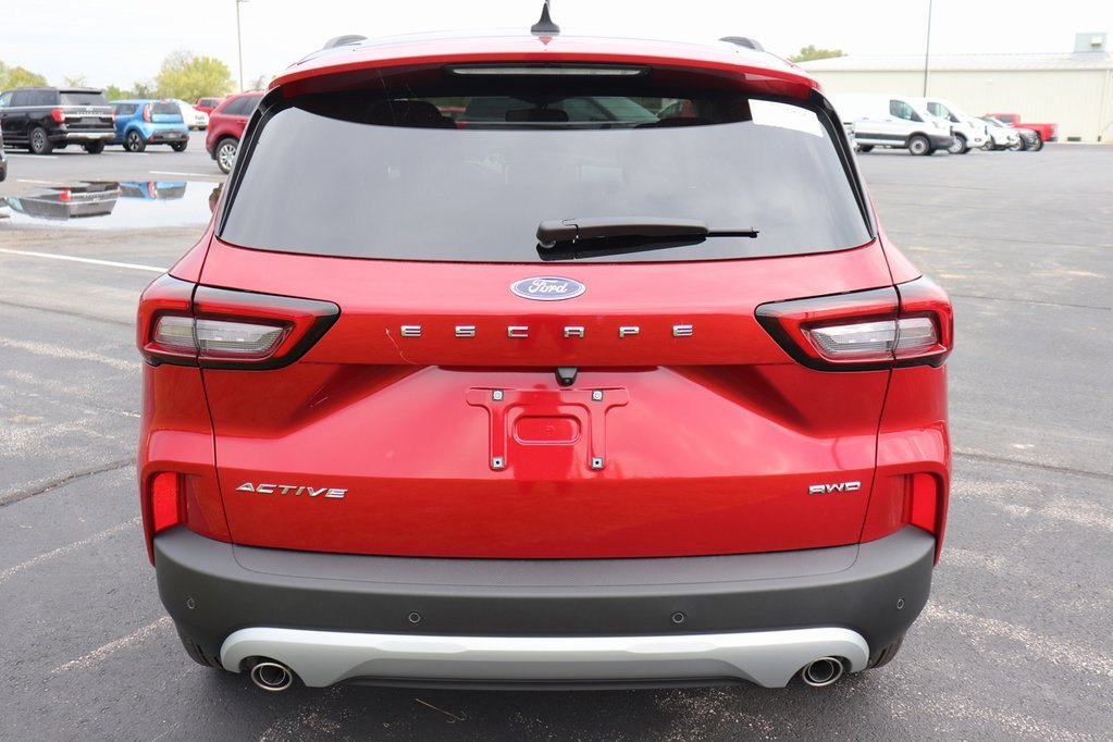 New 2026 Ford Escape Active image 10