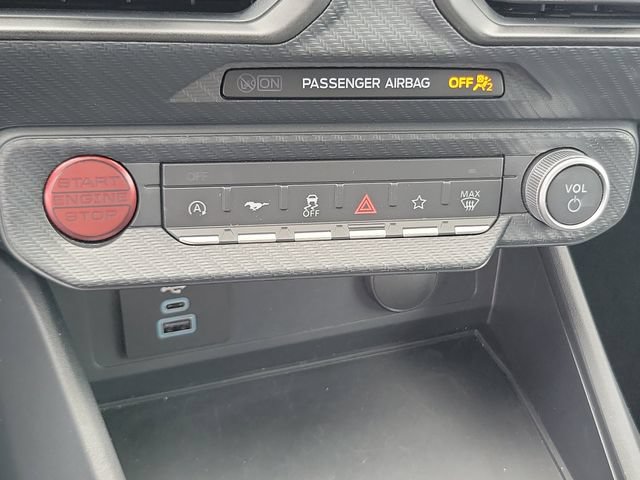 Used 2025 Ford Mustang Convertible RWD image 27