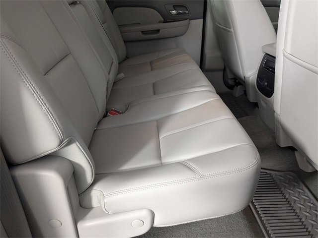 Used 2013 GMC Sierra 2500 SLT w/ SLT Convenience Package image 25