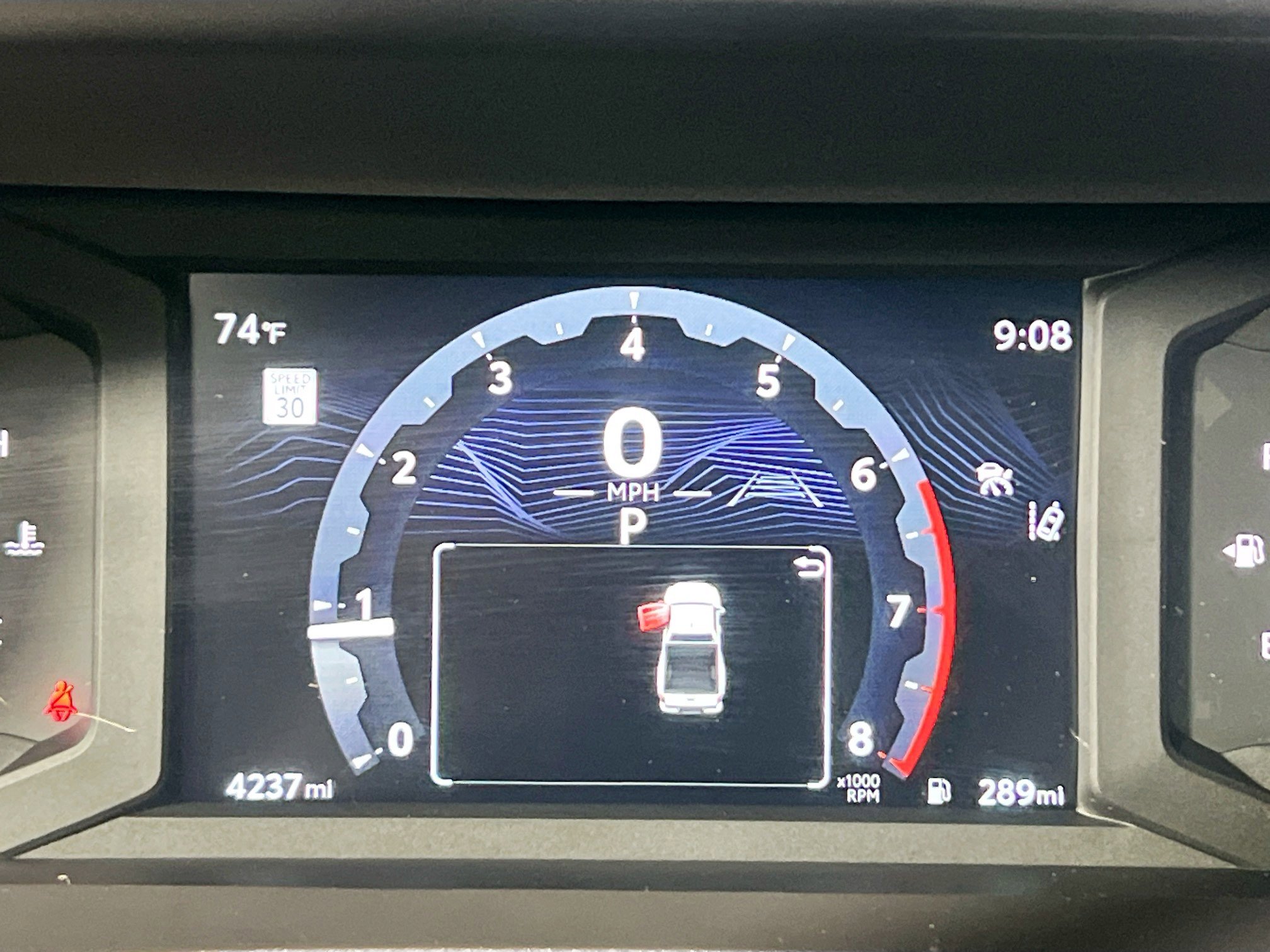 Used 2024 Toyota Tacoma SR w/ Towing Package AWD/4WD image 15