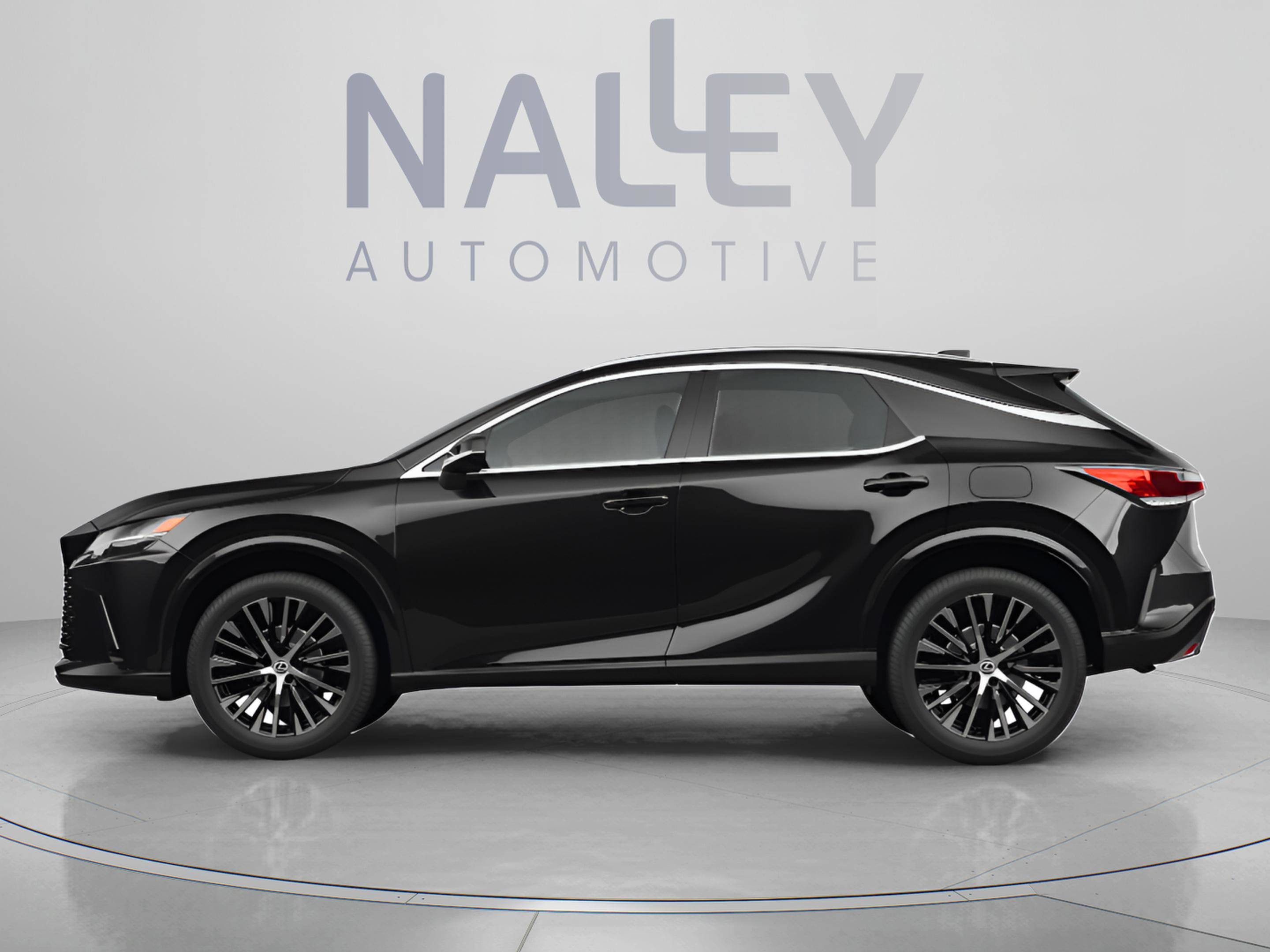 Used 2025 Lexus RX 350 Premium w/ Convenience Package AWD/4WD image 2