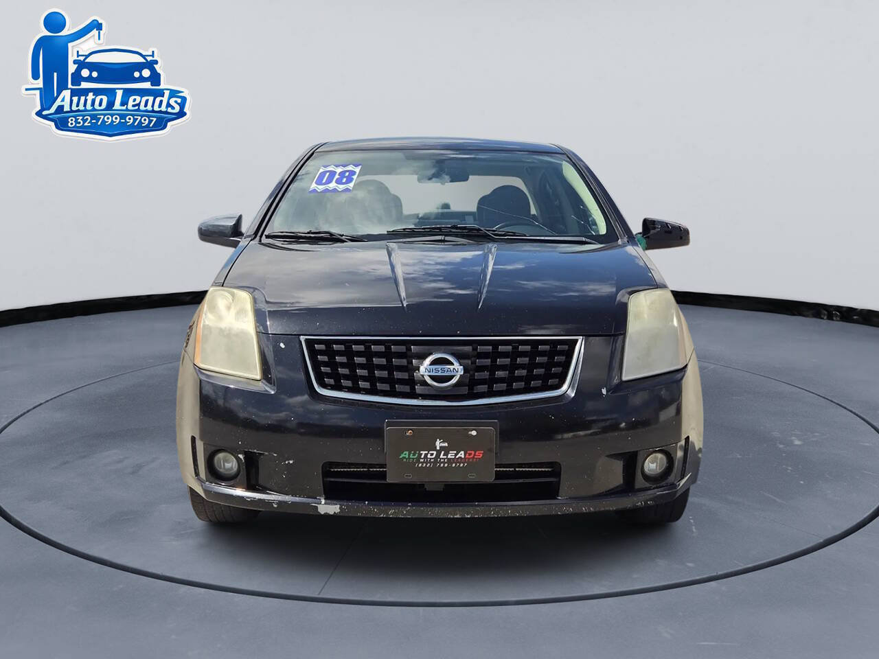 Used 2008 Nissan Sentra 2.0 S w/ Convenience Plus Pkg FWD image 4