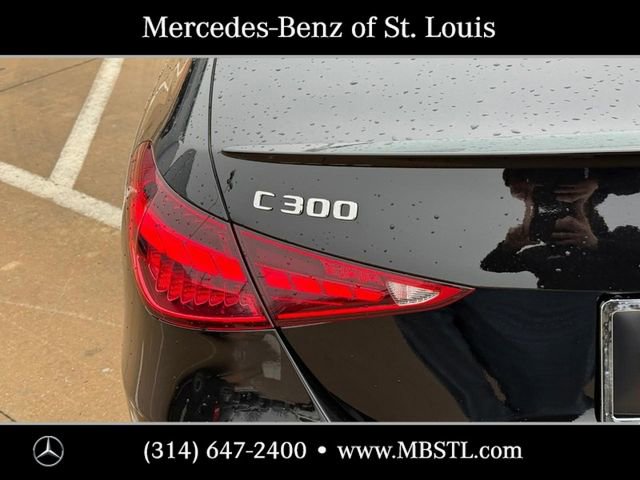 New 2026 Mercedes-Benz C 300 4MATIC Sedan image 4