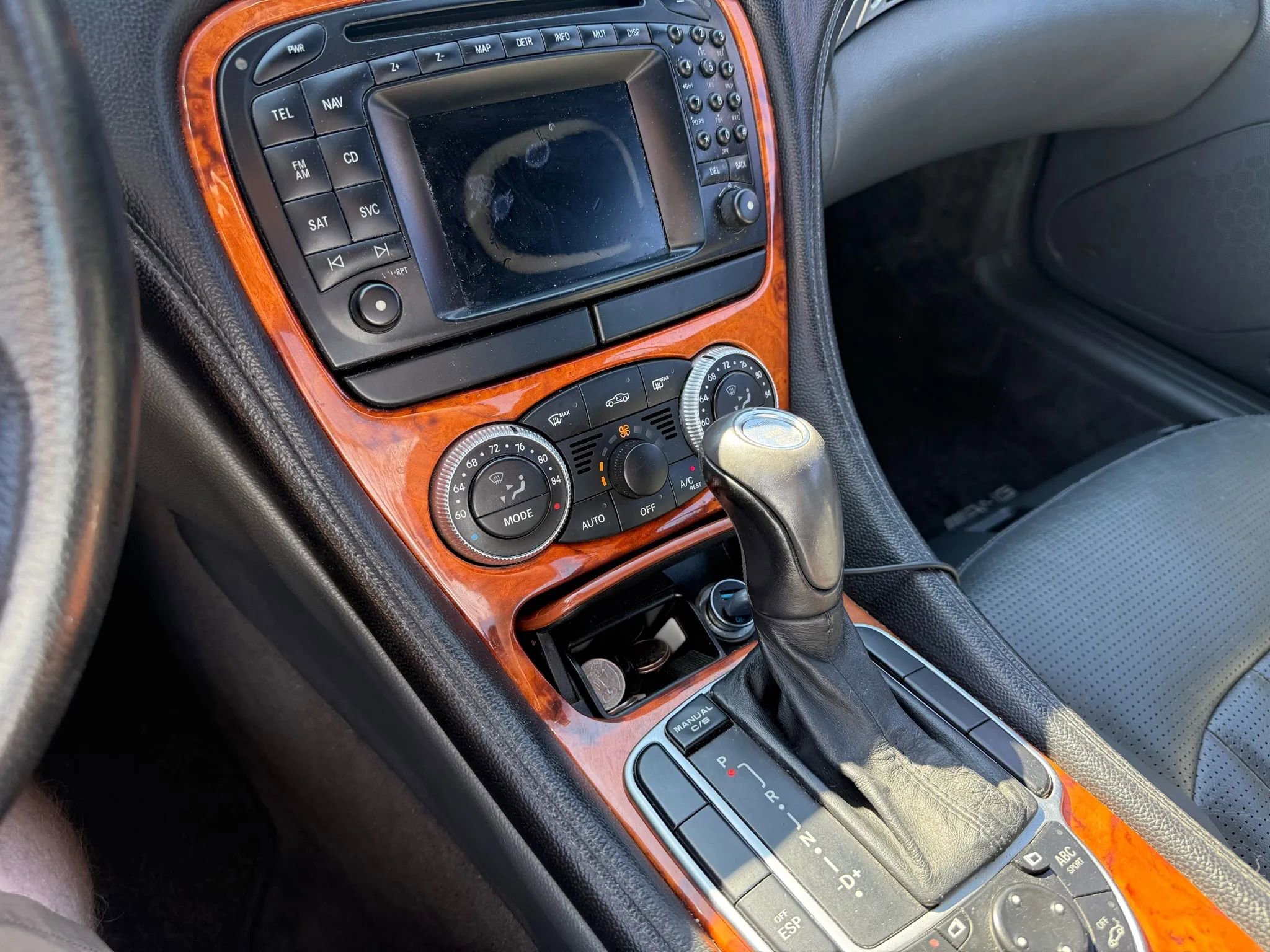 Used 2004 Mercedes-Benz SL 55 AMG image 24