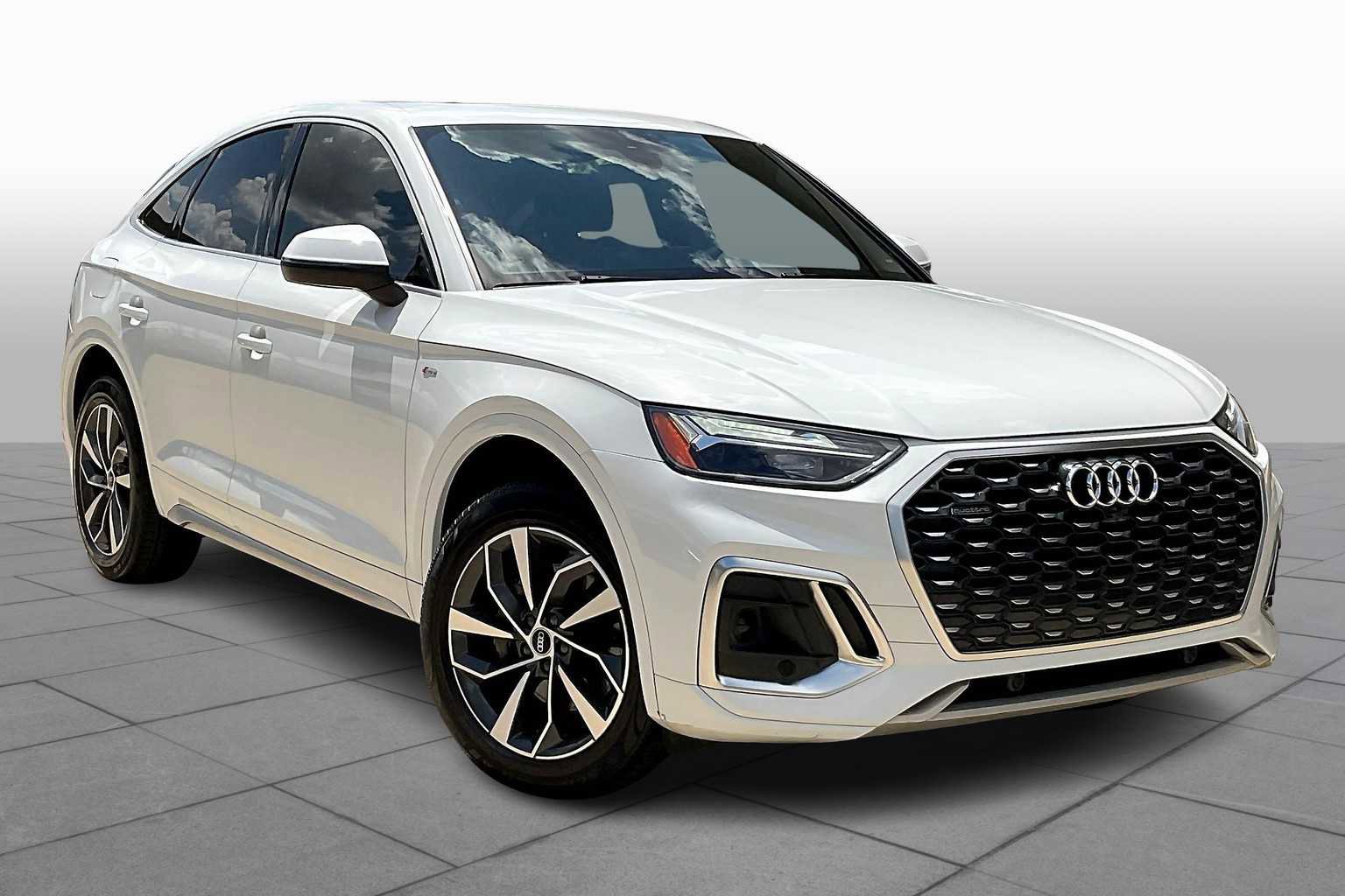 Used 2021 Audi Q5 2.0T Premium w/ Convenience Package image 3