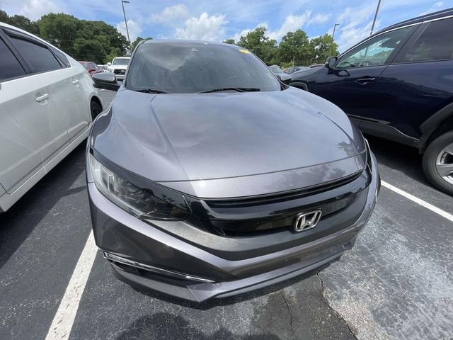 Used 2020 Honda Civic EX image 3