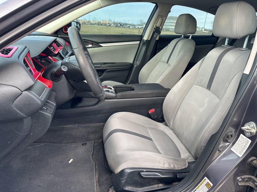 Used 2017 Honda Civic EX-T image 14
