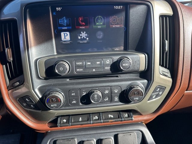 Used 2014 Chevrolet Silverado 1500 High Country w/ High Country Premium Package image 21