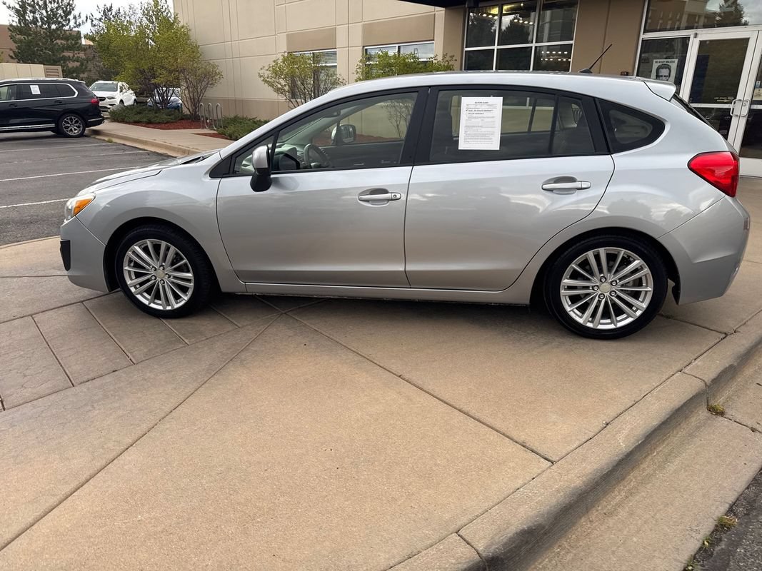 Used 2013 Subaru Impreza 2.0i Premium AWD/4WD image 9