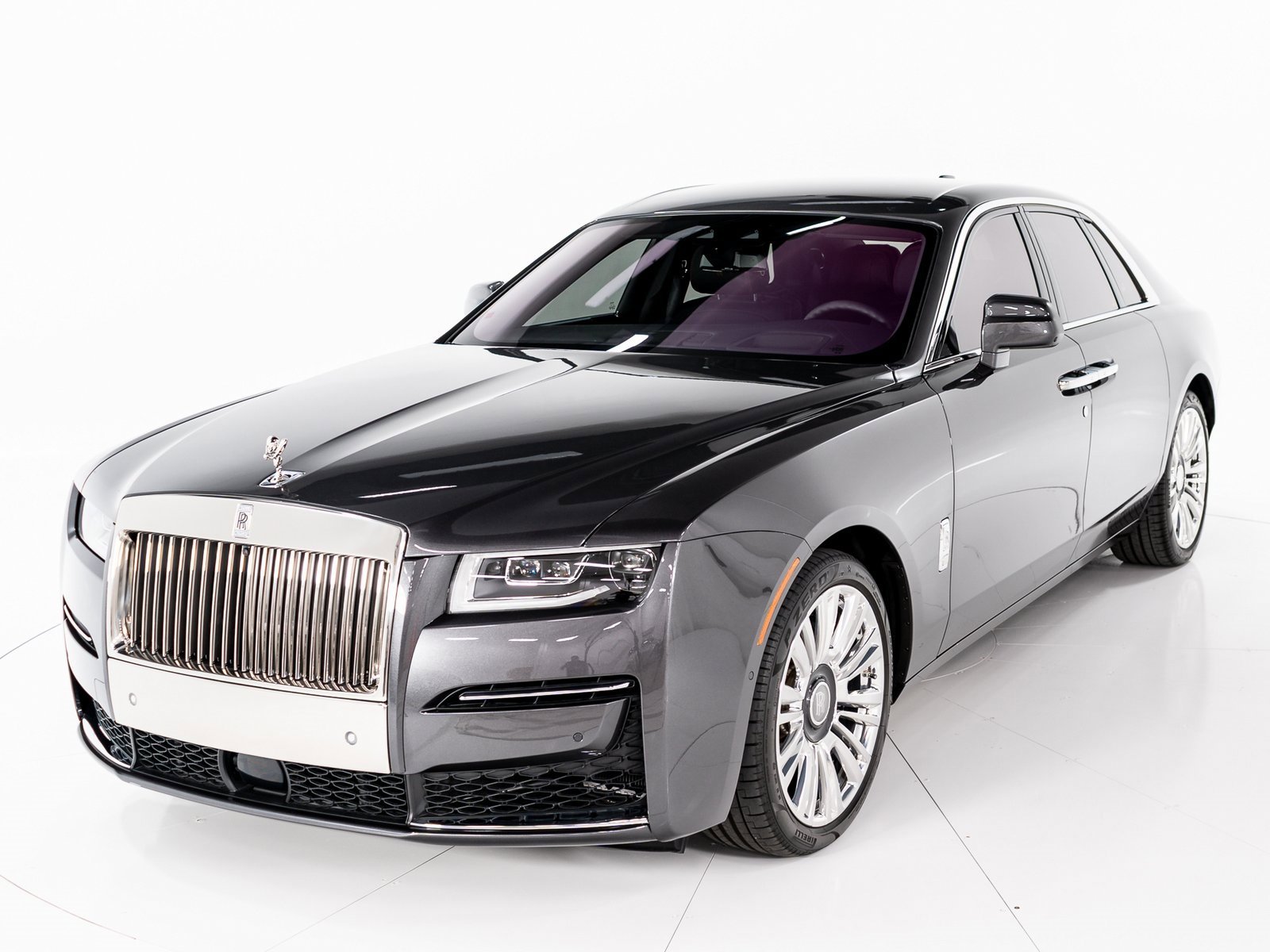 Certified 2023 Rolls-Royce Ghost w/ Ghost Package