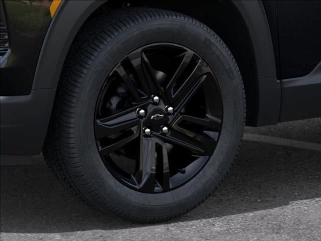 New 2026 Chevrolet TrailBlazer LT w/ Midnight Edition FWD image 9