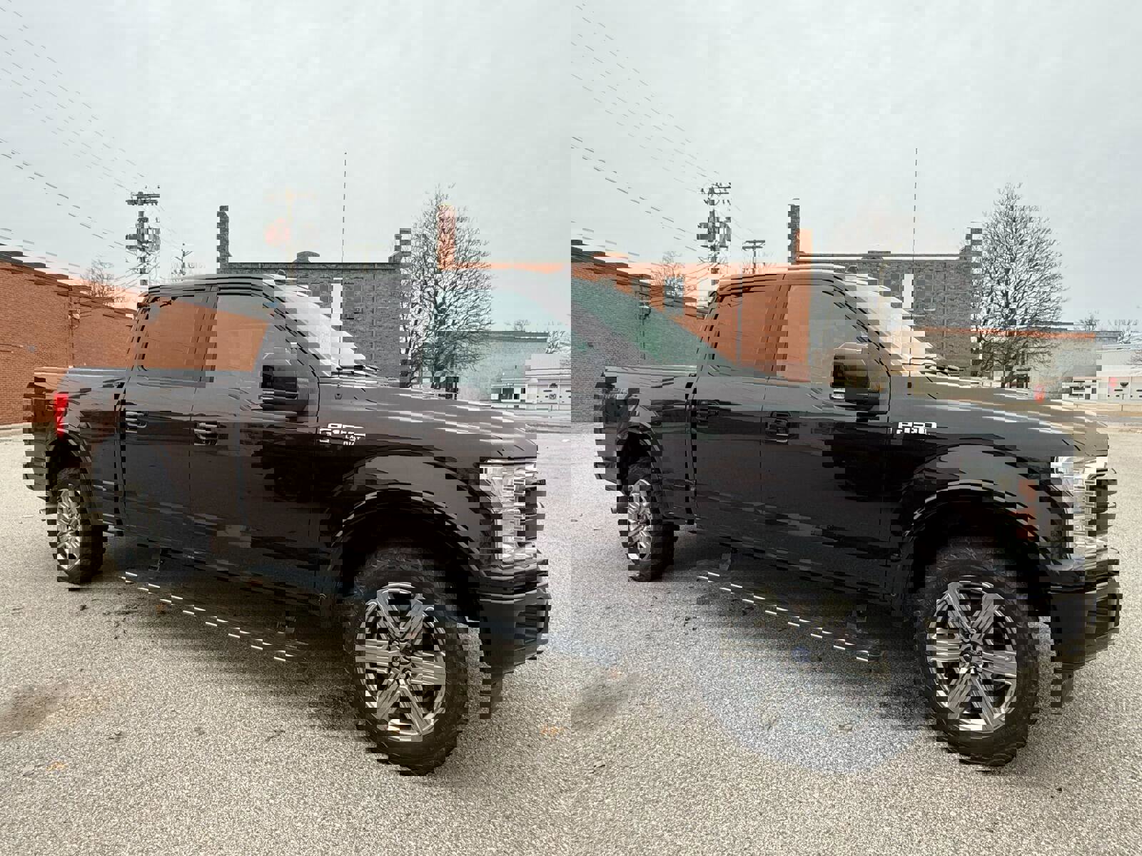 Used 2018 Ford F150 Lariat w/ Equipment Group 502A Luxury image 3