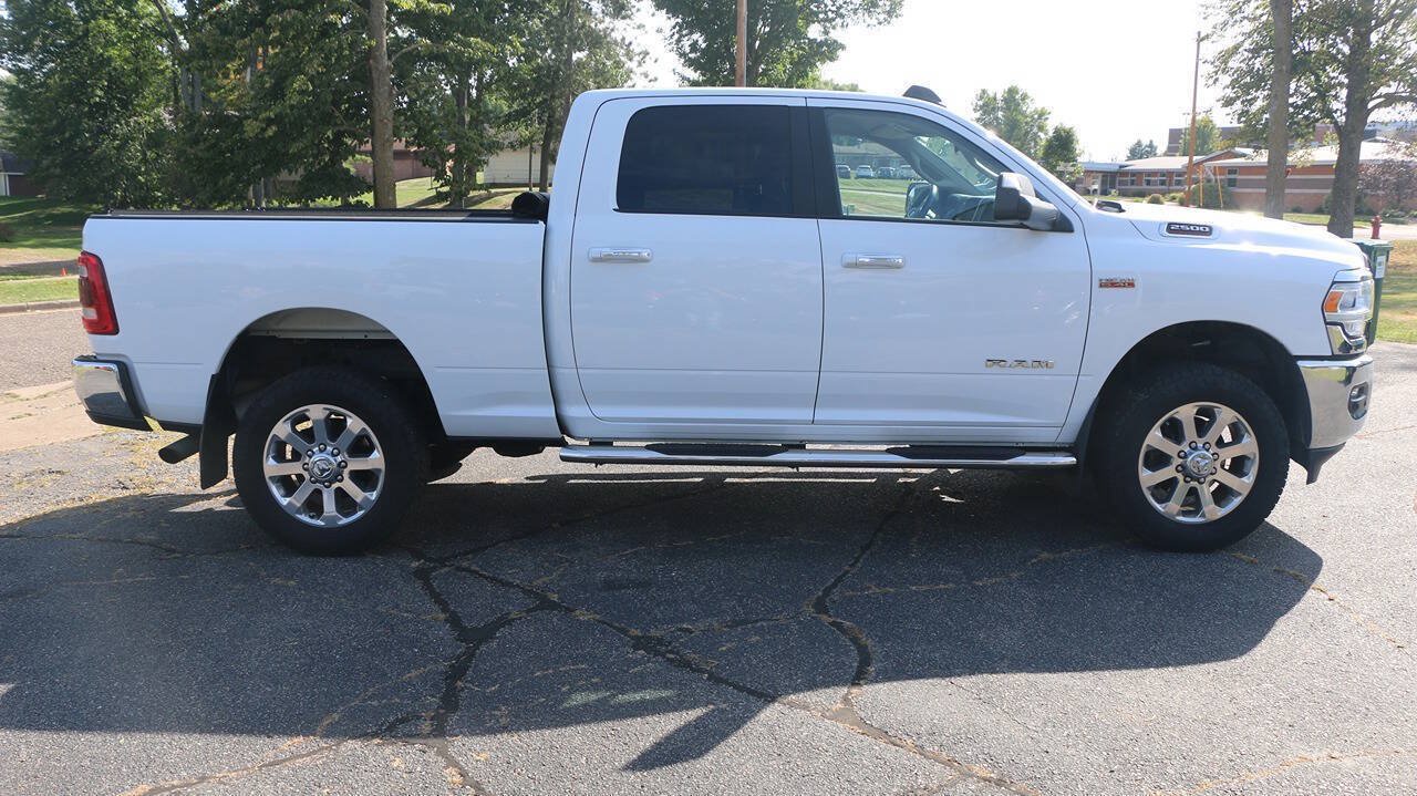 Used 2019 RAM 2500 Big Horn AWD/4WD image 6