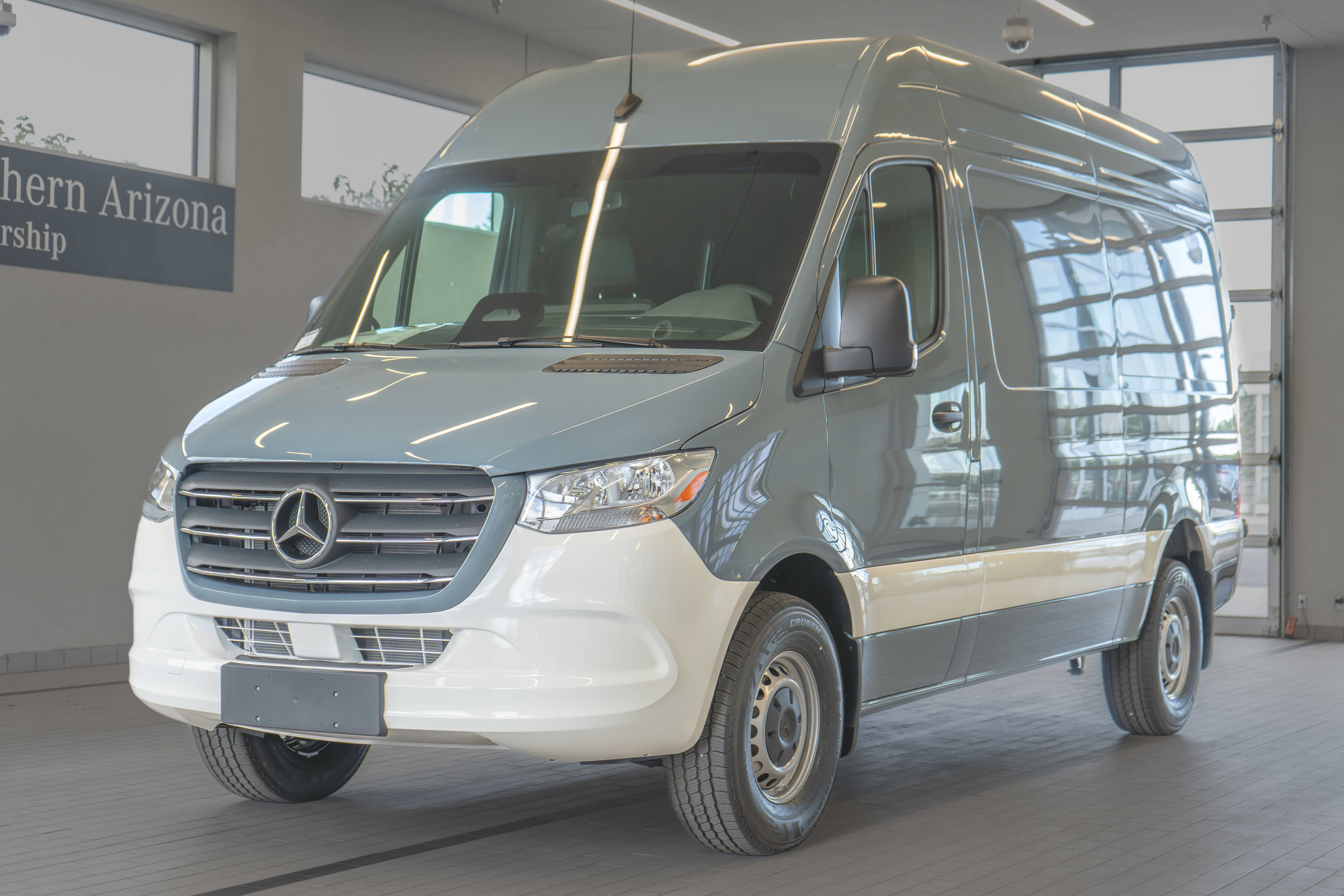 Certified 2025 Mercedes-Benz Sprinter 2500 image 24