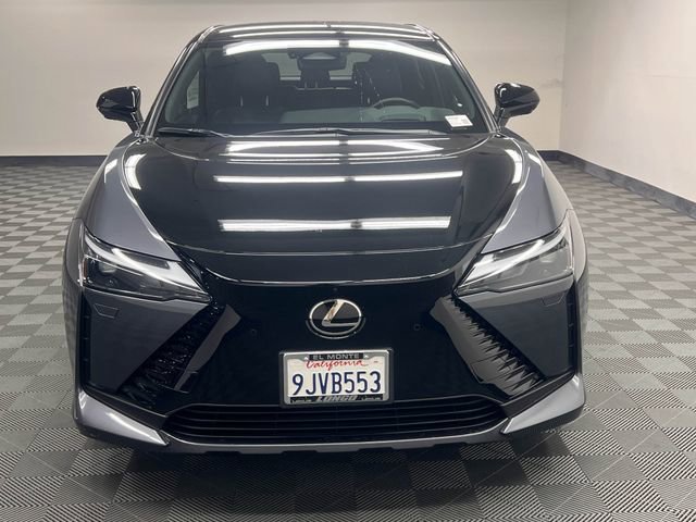 Certified 2023 Lexus RZ 450e Premium w/ Technology Package image 3