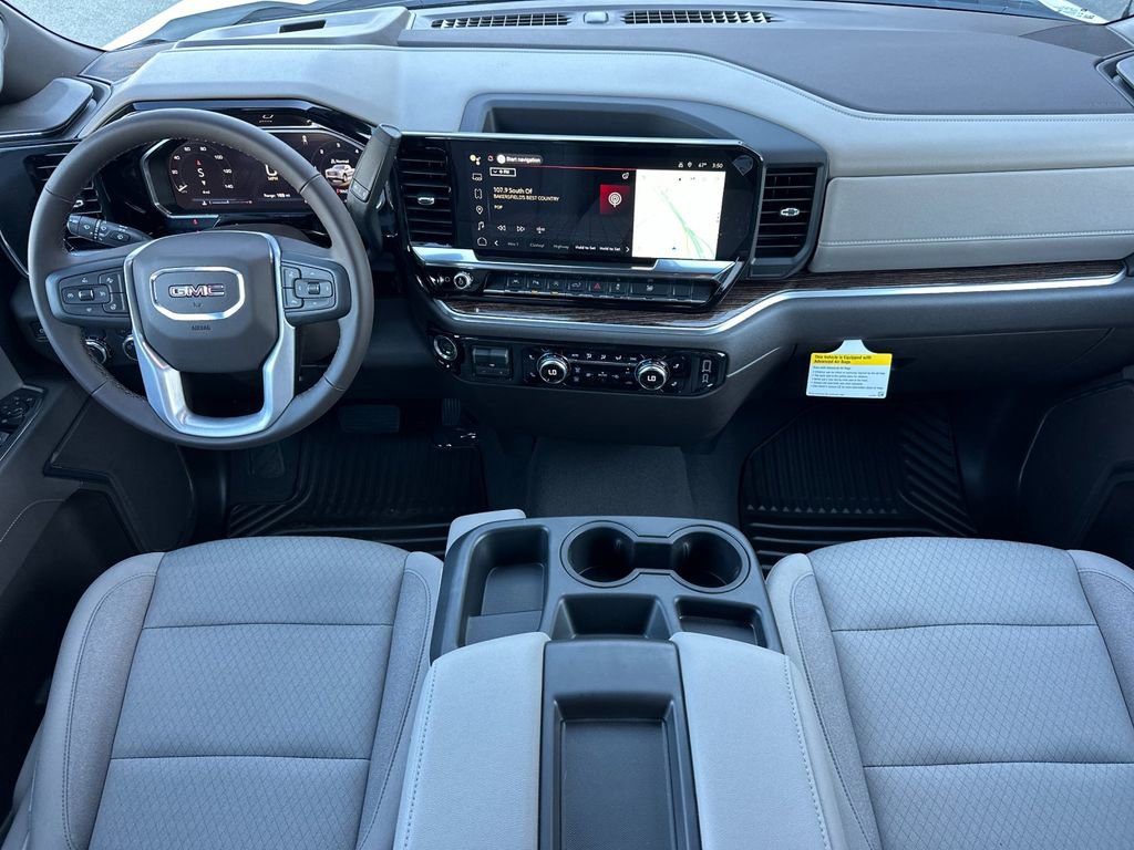 New 2026 GMC Sierra 1500 SLE w/ Preferred Package image 12