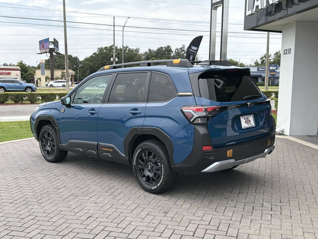 Certified 2026 Subaru Forester Wilderness AWD/4WD image 3