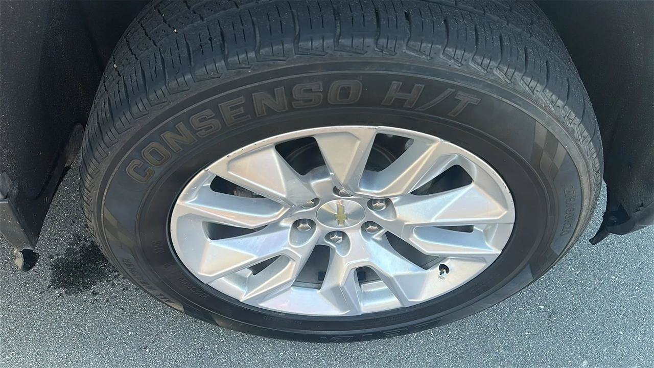 Used 2022 Chevrolet Silverado 1500 Custom RWD image 19
