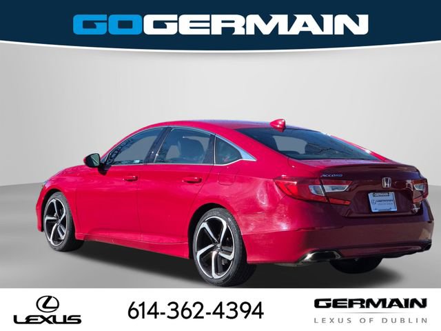 Used 2020 Honda Accord Sport image 13