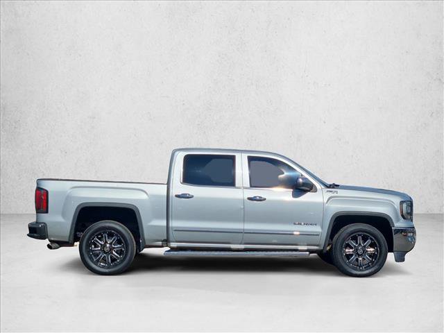 Certified 2018 GMC Sierra 1500 SLT AWD/4WD image 9