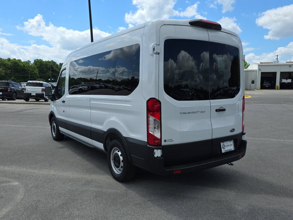 New 2025 Ford Transit 350 XL RWD image 5