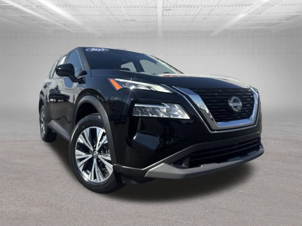 Used 2023 Nissan Rogue SV AWD/4WD image 48