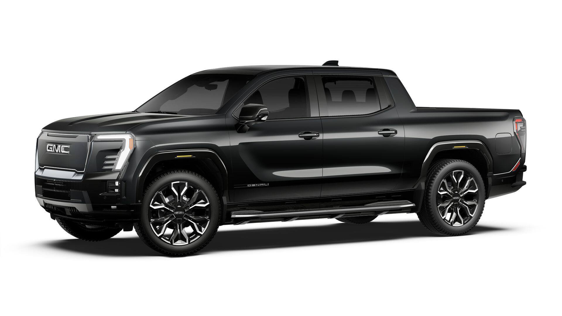 New 2025 GMC Sierra EV Denali AWD/4WD image 20