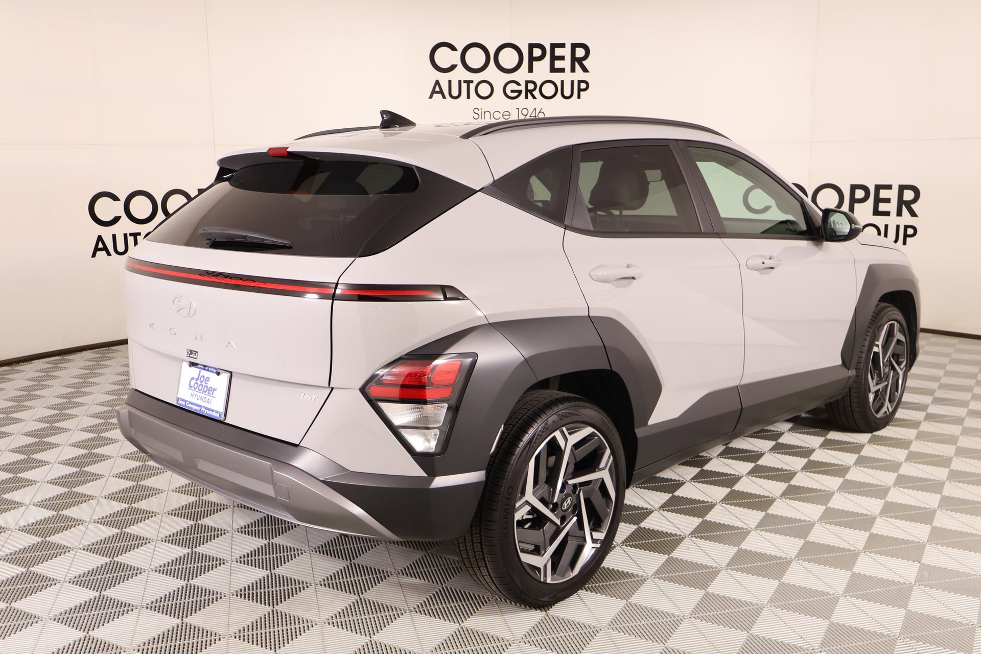 Certified 2026 Hyundai Kona SEL Premium FWD image 20