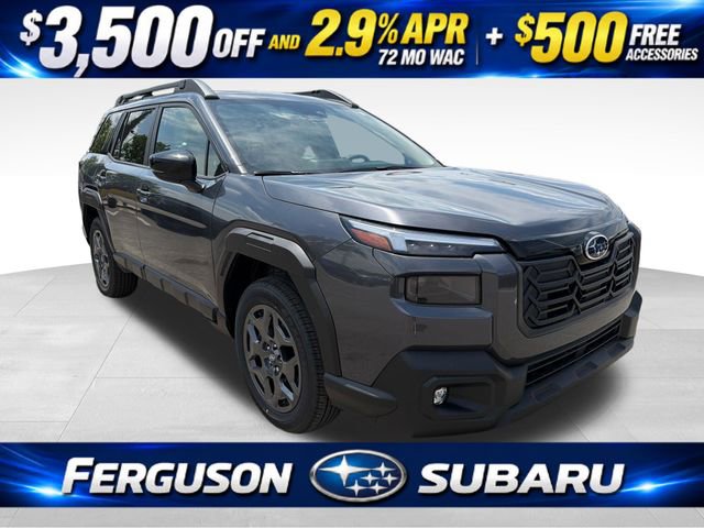 New 2026 Subaru Outback Premium AWD/4WD image 1