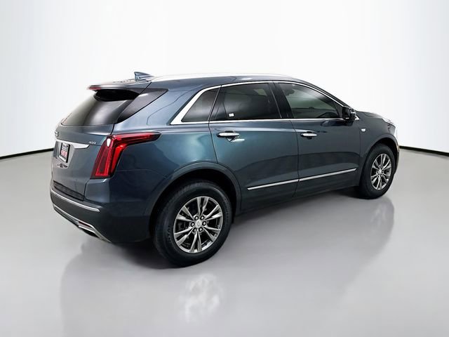 Used 2021 Cadillac XT5 Premium Luxury image 9